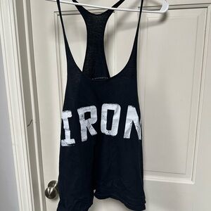 Golden Aesthetics Stringer Iron Black M